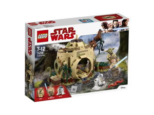 LEGO Star Wars 75208 Chatka Yody - 2852550676