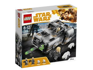 LEGO Star Wars 75210 Smigacz Molocha - 2852550678