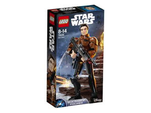 LEGO Star Wars 75535 Han Solo - 2852550681