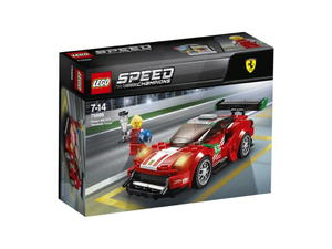 LEGO Speed Champions 75886 Ferrari 488 GT3  - 2852550686