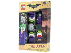 LEGO Batman Movie 8020851 Zegarek Joker - 2852550713