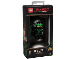 Latarka Czowka LEGO Ninjago HE24 Lloyd - 2852550730