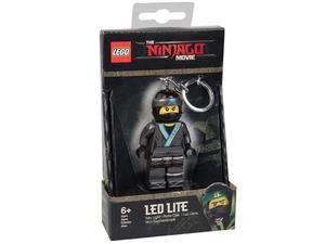 Brelok latarka LEGO Ninjago KE108N LED Nya - 2852550735