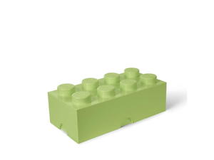 LEGO 40041748 Pojemnik na klocki 4x2 tawa ziele - 2852550760