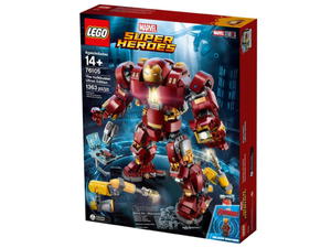 LEGO Super Heroes 76105 The Hulkbuster: Ultron Edition - 2852550777