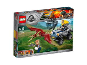 LEGO Jurassic World 75926 Pocig za pteranodonem