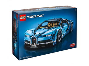 LEGO Technic 42083 Bugatti Chiron - 2852550792