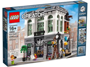 LEGO Creator 10251 Bank