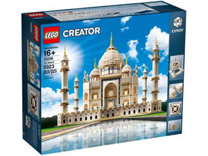 LEGO CREATOR 10256 Tad Mahal