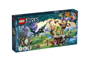 LEGO Elves 41196 Atak nietoperzy na Elvenstar Tree - 2852550822