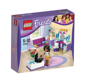 LEGO Friends 41009 Sypialnia Andrei - 2859896258