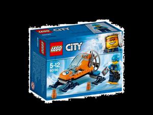 LEGO City 60190 Arktyczny lizgacz