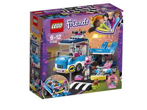 LEGO Friends 41348 Furgonetka usugowa - 2852550859