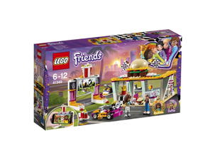 LEGO Friends 41349 Wycigowa restauracja - 2852550860