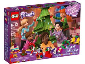 LEGO Friends 41353 Kalendarz adwentowy 2018 - 2859898251