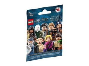 LEGO Minifigures 71022 Harry Potter i Fantastyczne Zwierzta