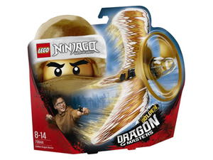 LEGO Ninjago 70644 Zoty smoczy mistrz - 2859898253