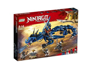 LEGO Ninjago 70652 Zwiastun burzy - 2859898260