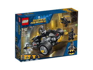 LEGO Super Heroes 76110 Batman: atak Szponw - 2852550880