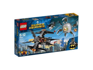 LEGO 76111 Super Heroes Batman: pojedynek z Broth