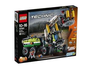 LEGO Technic 42080 Maszyna lena