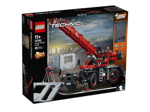 LEGO Technic 42082 Dwig