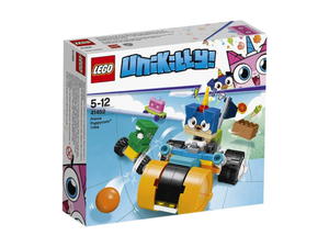 LEGO Unikitty 41452 Rowerek Ksicia Piesia Roka