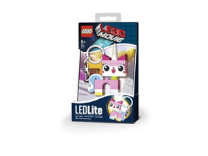 Brelok latarka LEGO Movie LGL-KE45 LED Kicia Roek - 2859896285