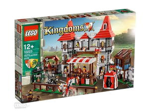 LEGO Kingdoms 10223 Turniej Rycerski - 2852551144