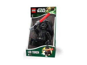 Lampka latarka LEGO Star Wars LGL-TO3B Lord Vader - 2859896292