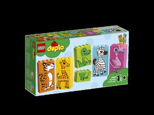 LEGO 10885 DUPLO Moja pierwsza ukadanka