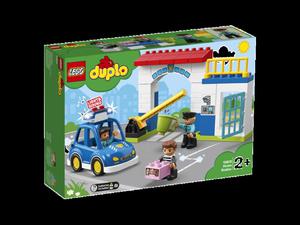 LEGO DUPLO 10902 Posterunek policji - 2852551174