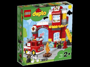 LEGO DUPLO 10903 Remiza straacka - 2852551175