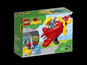 LEGO DUPLO 10908 Samolot - 2852551176