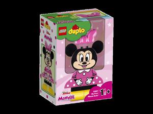 LEGO 10897 DUPLO Moja pierwsza Myszka Minnie - 2852551177