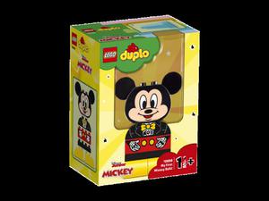 LEGO DUPLO 10898 Moja pierwsza Myszka Miki - 2852551178