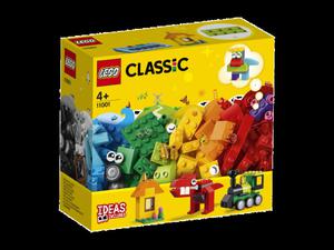 LEGO Classic 11001 Klocki + pomysy - 2852551181