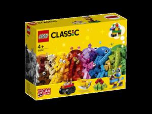 LEGO Classic 11002 Podstawowe klocki - 2852551182