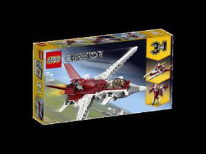 LEGO Creator 31086 Futurystyczny samolot - 2852551184