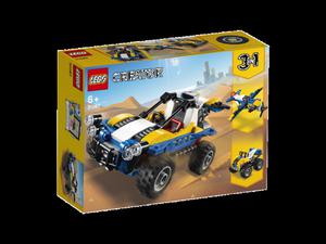 LEGO Creator 31087 Lekki pojazd terenowy - 2852551185