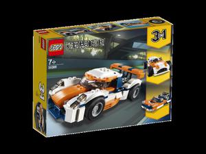 LEGO Creator 31089 Soneczna wycigwka - 2852551187