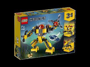 LEGO Creator 31090 Podwodny robot - 2852551188