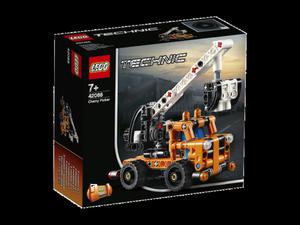 LEGO 42088 Technic Ciarwka z wysignikiem - 2852551193