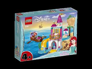 LEGO Disney Princess 41160 Nadmorski zamek Arielki - 2852551204