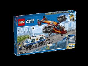 LEGO City 60209 Rabunek diamentw - 2852551227