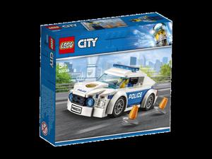 LEGO City 60239 Samochd policyjny - 2852551229