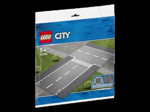 LEGO City 60236 Ulica i skrzyowanie - 2852551243