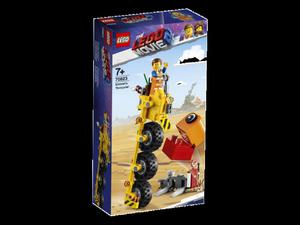 LEGO Movie 70823 Trójkoowiec Emmeta