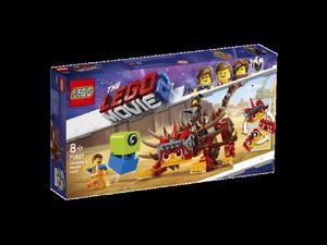 LEGO Movie 70827 UltraKocia i Lucy Wojowniczka - 2852551265