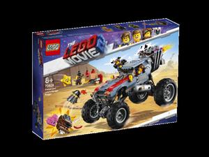 LEGO Movie 70829 azik Emmeta i Lucy - 2852551267